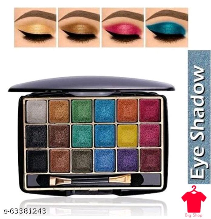 Eye shadows uploaded by business on 2/20/2022