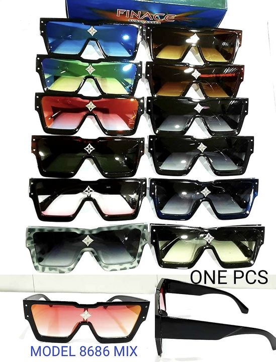 Sunglasses  uploaded by Shivam enterprises on 2/20/2022