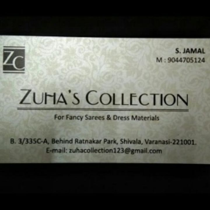 Post image Zuha's collection  has updated their profile picture.