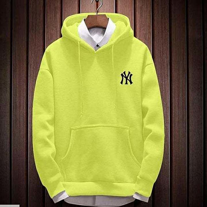 HOODIES FOR MEN uploaded by FASHION HUB on 10/9/2020