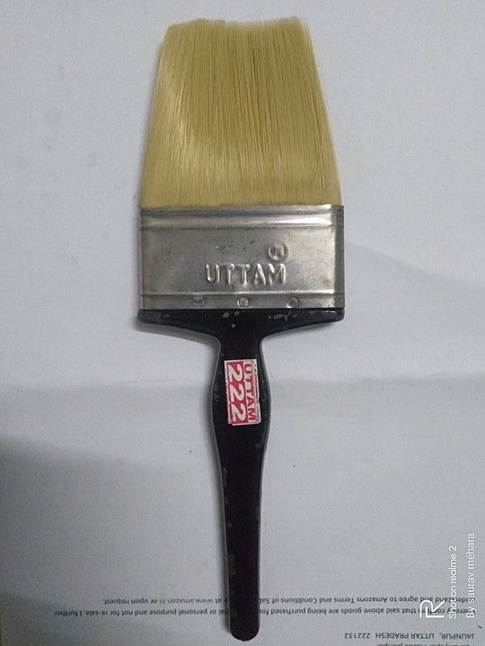Paint Brush 100mm uploaded by Saurav trading on 10/9/2020