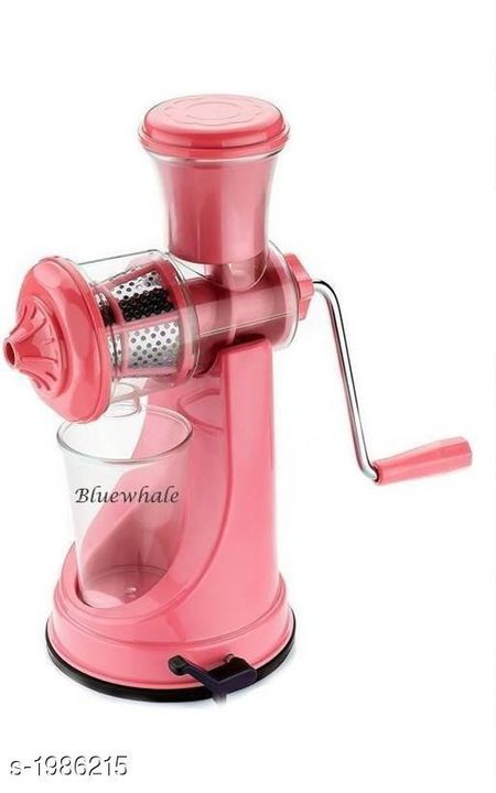 Post image Juicer Available HerePrice 499 Only Cash On delivery Available