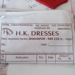 Business logo of H.K DRESSES