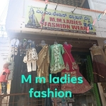 Business logo of M M LADIES FASHION WEAR