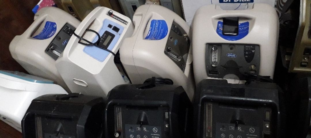 Shop Store Images of Oxygen concentrator repair service
