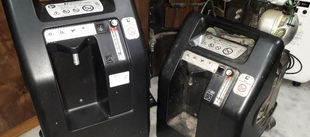 Shop Store Images of Oxygen concentrator repair service