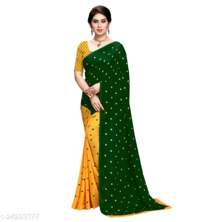 Fashionable sarees uploaded by business on 2/20/2022