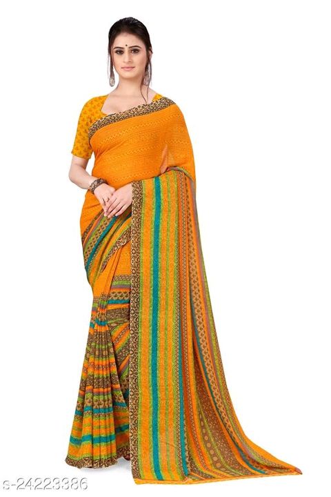 Fashionable sarees uploaded by FASHION POINT on 2/20/2022
