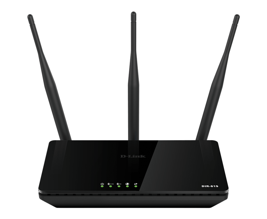 D-Link DIR-819 Wireless AC750 Dual Band Router

 uploaded by SYSTEM UNIC on 2/20/2022