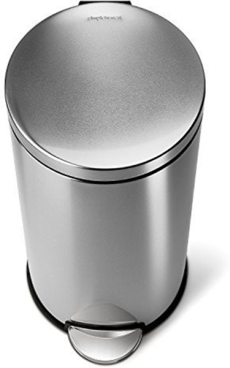 Steel dustbin  uploaded by business on 2/20/2022