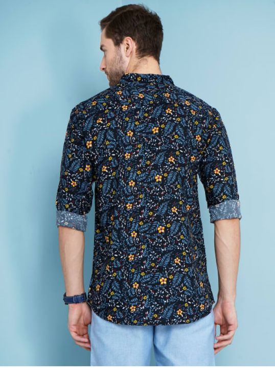 Floral Printed Shirt uploaded by PRIZE IN PRICE on 2/20/2022