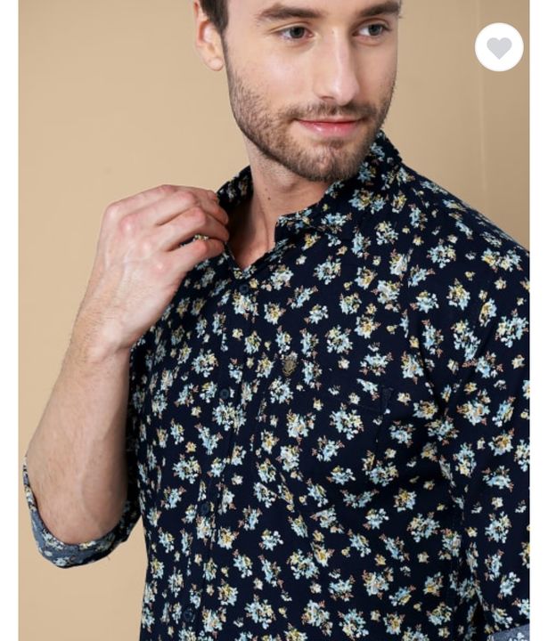 Floral Printed Shirt uploaded by business on 2/20/2022