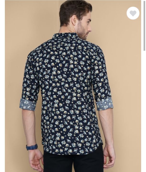 Floral Printed Shirt uploaded by PRIZE IN PRICE on 2/20/2022