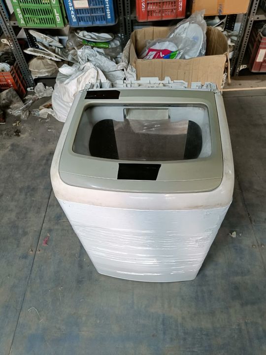 Washing machine body only uploaded by National fabrication on 2/20/2022