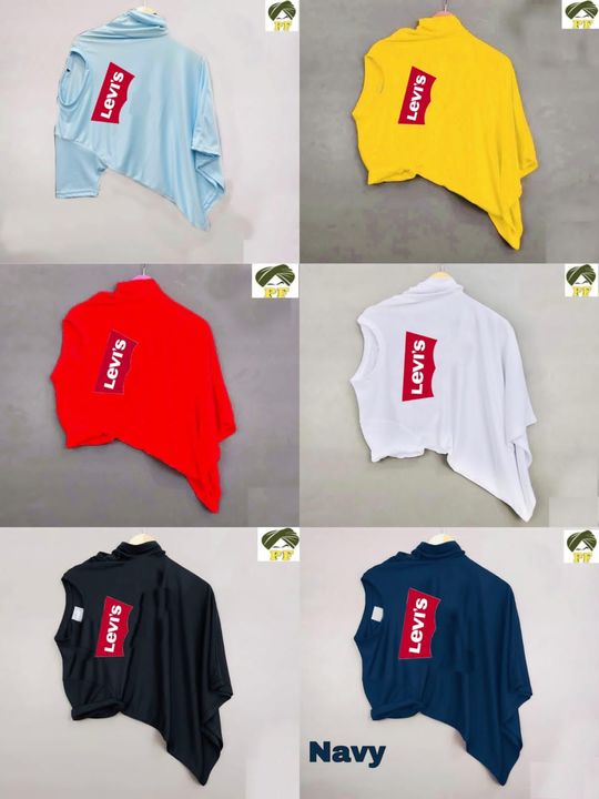 Levis Branded T Shirts uploaded by business on 2/20/2022