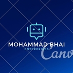 Business logo of Mohammad bhai enterprises