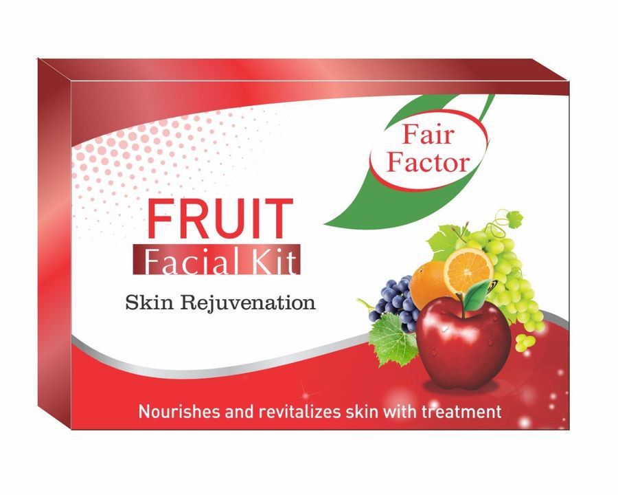 fair factor facial kit 155 gm uploaded by French Angel Cosmetics India on 2/21/2022