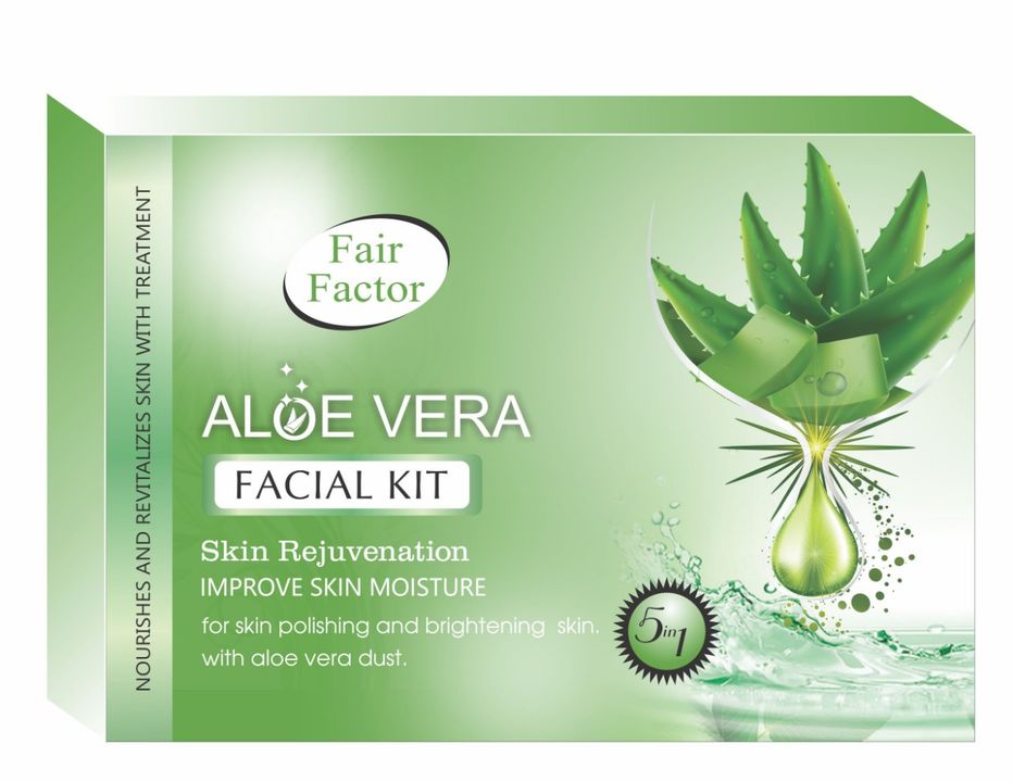 fair factor facial kit 155gm uploaded by French Angel Cosmetics India on 2/21/2022