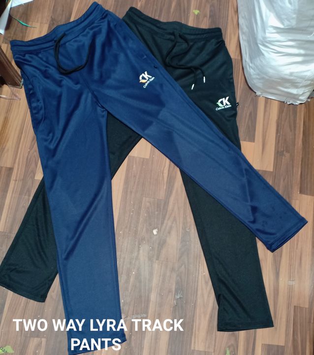 2way Lyra track pants  uploaded by Shri Bala ji garments on 2/21/2022