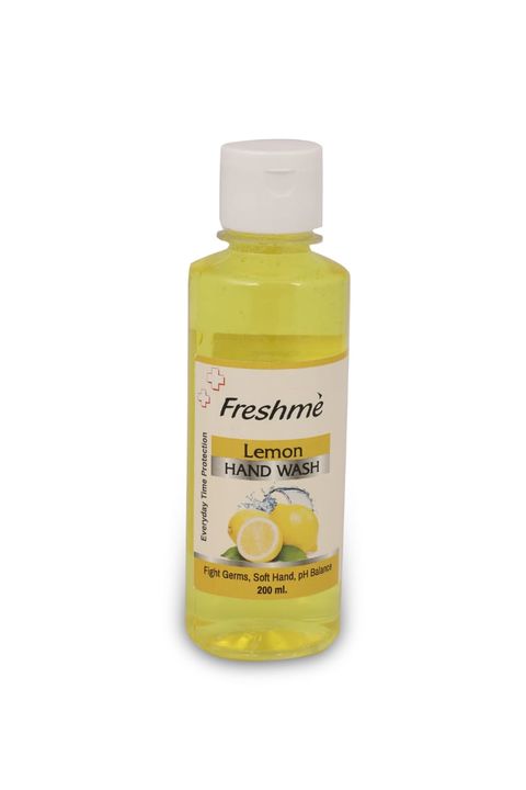 Freshme Hand wash 200ml uploaded by business on 2/21/2022