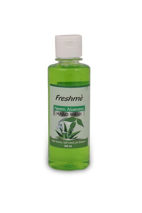 Freshme Hand wash 200ml uploaded by business on 2/21/2022
