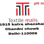 Business logo of Textile malls