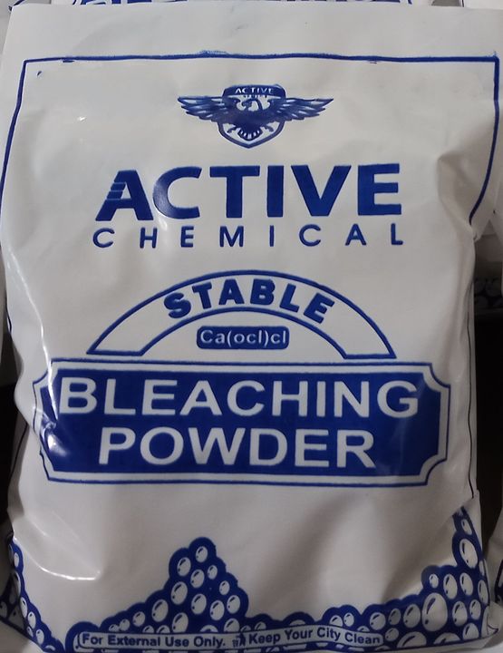2000g Bleaching powder uploaded by Active chemical on 2/21/2022