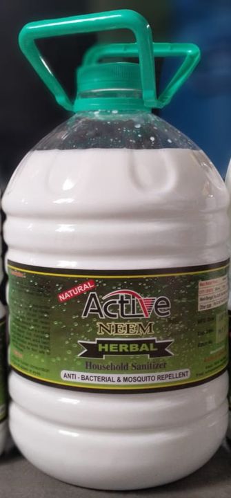 5L Herbal Neem Phenyl (5 L)  uploaded by Active chemical on 2/21/2022