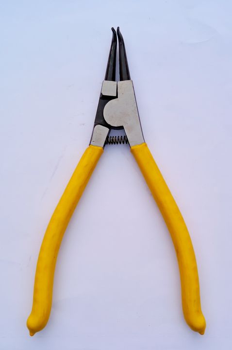 Circlip pliers External uploaded by business on 2/21/2022