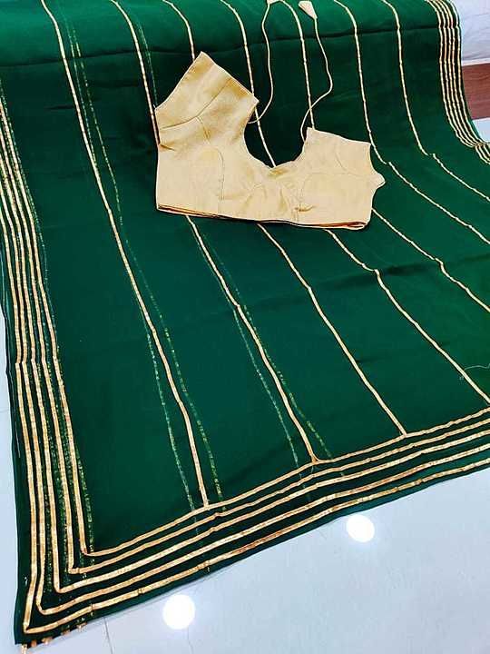 🔥Gopi&Sons
Gotapati

*Back again*(New Color Add)

😍😍new lacunch
 
 Soft semi  Bember fabric  with uploaded by business on 10/9/2020
