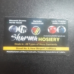 Business logo of sharma manufactures and traders