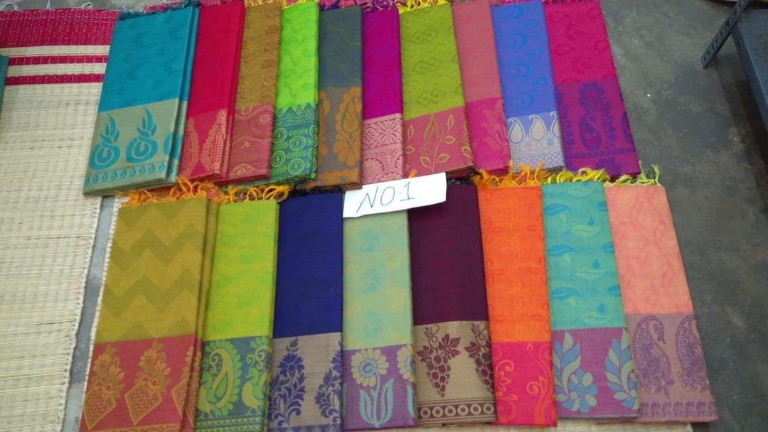 Cotyon sarees uploaded by Cotton sarees on 2/21/2022