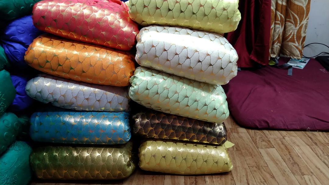Lycra foil uploaded by Maa karni textile on 2/21/2022