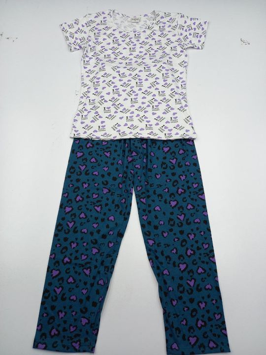 Ladies Pyjama Set uploaded by business on 2/21/2022