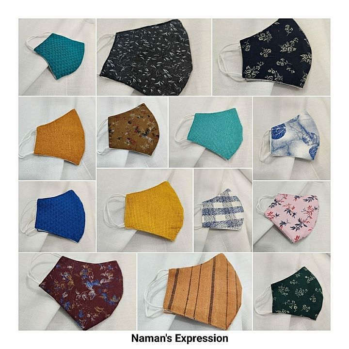 Cotton face masks
 uploaded by business on 10/9/2020