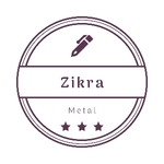 Business logo of Zikra metal
