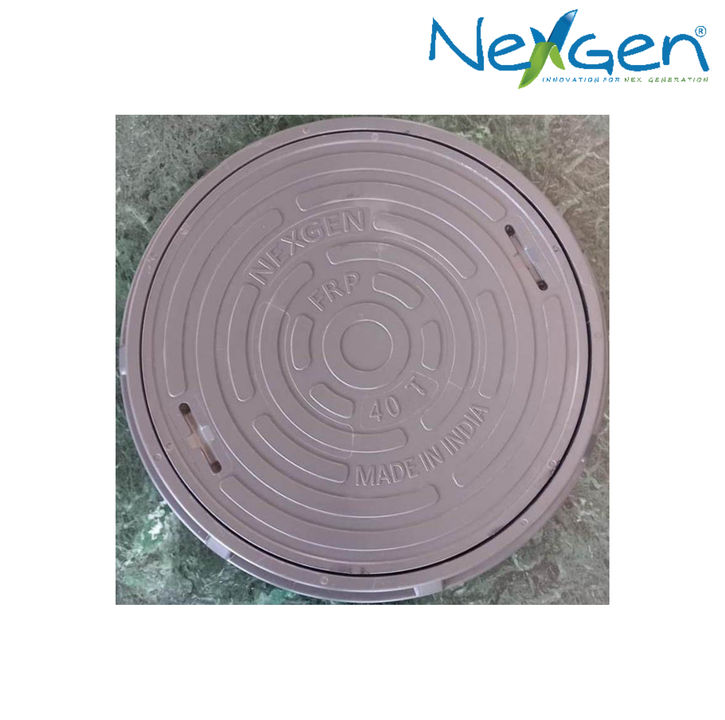 Post image Nexgen - FRP Manhole Cover #frpmanholecover contact us on 63594 73869