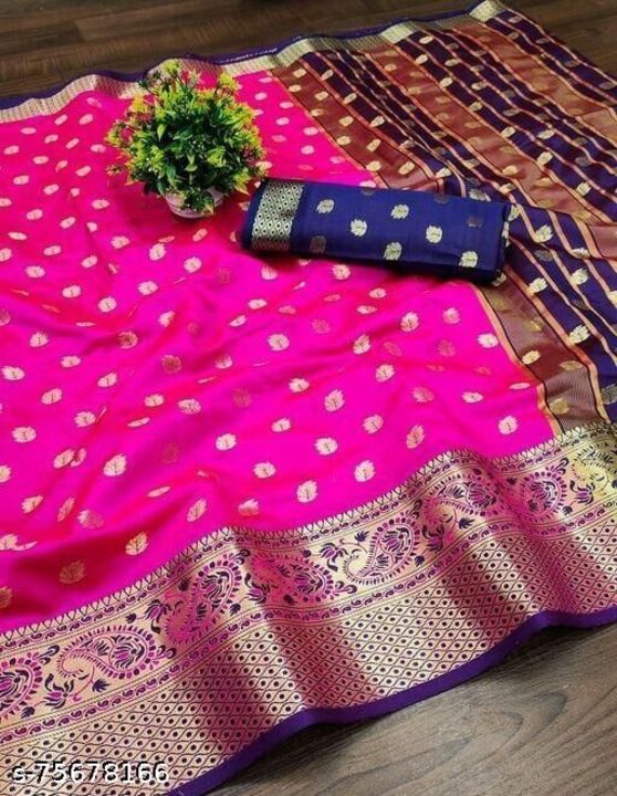 Adrika Petite Sarees : Free Home Delivery With COD uploaded by business on 2/21/2022