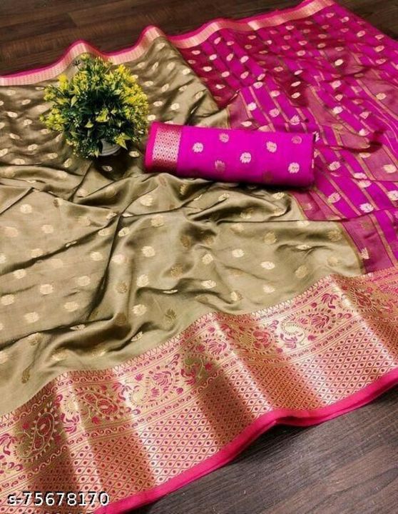 Adrika Petite Sarees : Free Home Delivery With COD uploaded by business on 2/21/2022