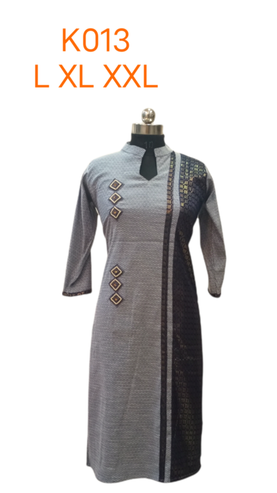 Cotton Kurti uploaded by Dhanlaxmi Fashions on 2/21/2022