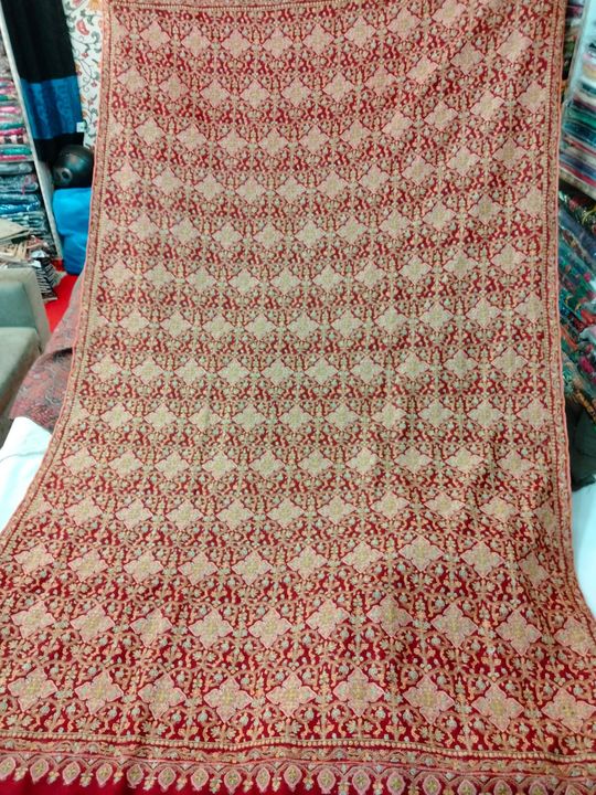 Product uploaded by Handloom Shawl Factory on 2/21/2022