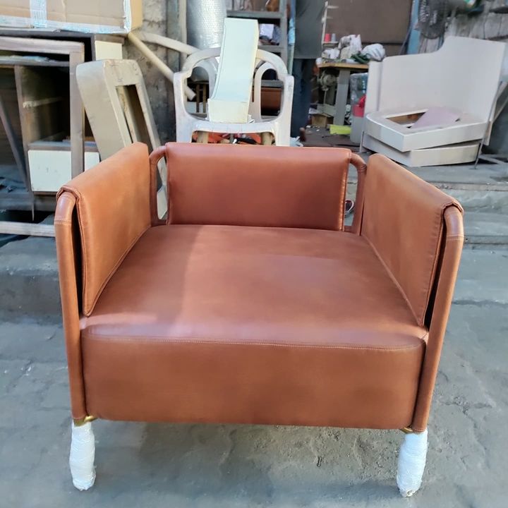 Loung chair , uploaded by Fabrication work on 2/21/2022