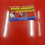 Business logo of Shiven Garments