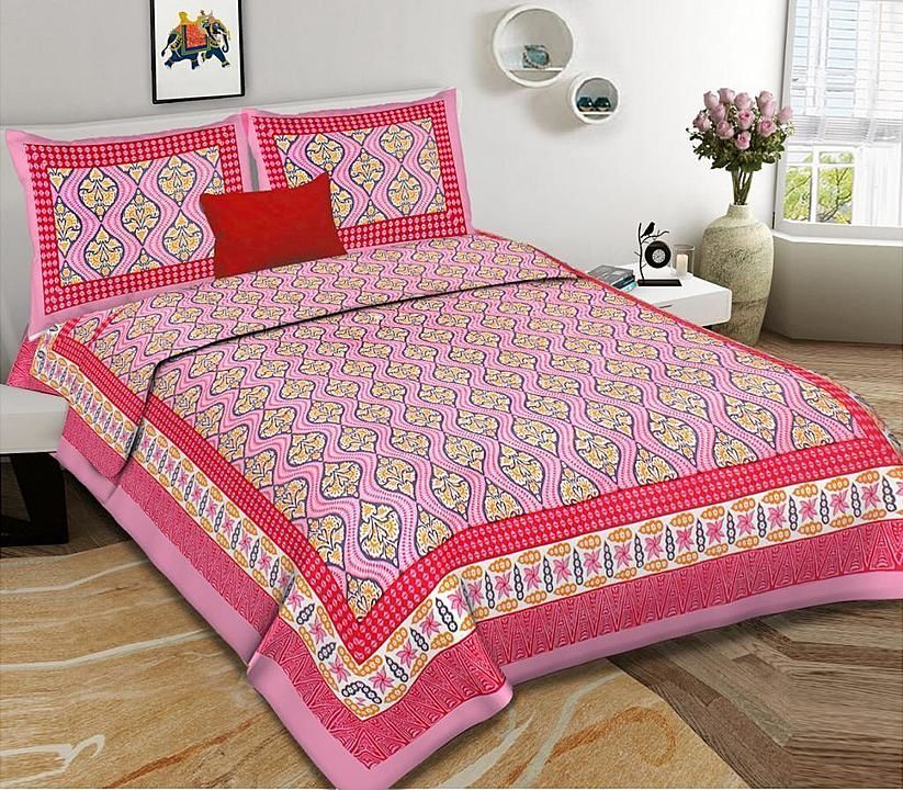 Bedsheets  uploaded by business on 10/9/2020
