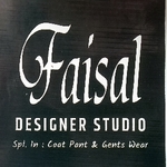 Business logo of Faisal designer studio