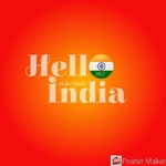 Business logo of Hello India
