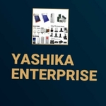 Business logo of Yashika Enterprise