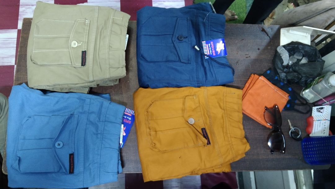 Cargo pant uploaded by Vatan selection on 2/21/2022