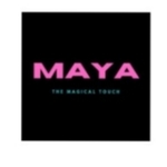 Business logo of MAYA THE MAGICAL TOUCH