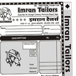 Business logo of Imran tailor's